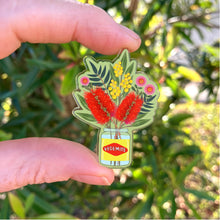 Load image into Gallery viewer, Native Flowers Pin