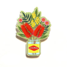 Load image into Gallery viewer, Native Flowers Pin