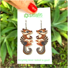 Load image into Gallery viewer, Numbat Earrings