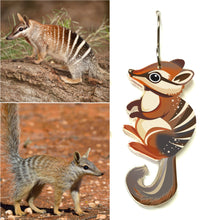 Load image into Gallery viewer, Numbat Earrings
