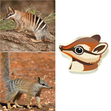 Load image into Gallery viewer, Numbat Studs