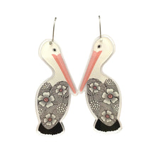 Load image into Gallery viewer, Pelican Earrings