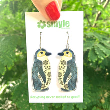 Load image into Gallery viewer, Little Penguin Earrings