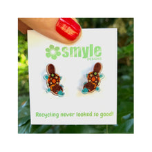 Load image into Gallery viewer, Platypus Studs