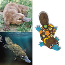 Load image into Gallery viewer, Platypus Pin