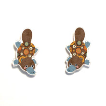 Load image into Gallery viewer, Platypus Studs
