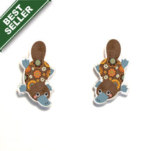 Load image into Gallery viewer, Platypus Studs