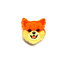 Load image into Gallery viewer, Pomeranian Pin