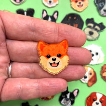 Load image into Gallery viewer, Pomeranian Pin