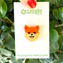 Load image into Gallery viewer, Pomeranian Pin