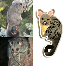 Load image into Gallery viewer, Possum Pin
