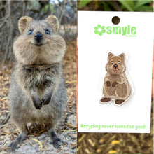Load image into Gallery viewer, Quokka Pin