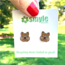 Load image into Gallery viewer, Quokka Studs