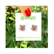 Load image into Gallery viewer, Quokka Studs