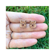 Load image into Gallery viewer, Quokka Studs