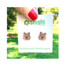 Load image into Gallery viewer, Quokka Studs