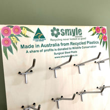 Load image into Gallery viewer, Counter Display Stand for Studs - 16 Hooks