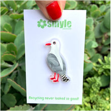 Load image into Gallery viewer, Seagull Pin