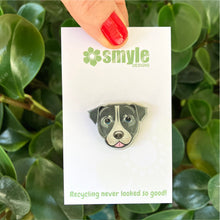 Load image into Gallery viewer, Staffie Pin