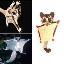 Load image into Gallery viewer, Sugar Glider Pin
