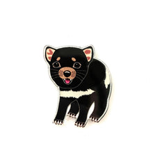 Load image into Gallery viewer, Tasmanian Devil Pin