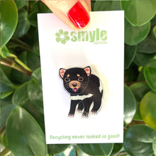 Load image into Gallery viewer, Tasmanian Devil Pin