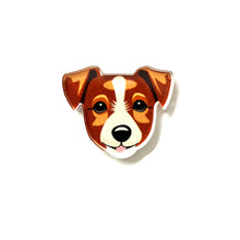 Load image into Gallery viewer, Jack Russell Terrier Pin