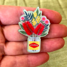 Load image into Gallery viewer, Native Flowers Pin