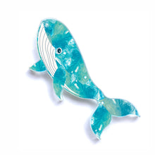 Load image into Gallery viewer, Whale Pin