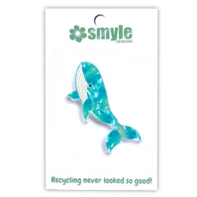 Load image into Gallery viewer, Whale Pin