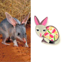 Load image into Gallery viewer, Bilby Pin