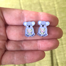Load image into Gallery viewer, Koala studs