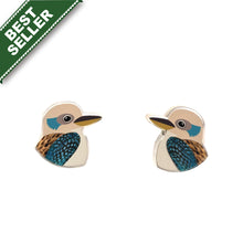 Load image into Gallery viewer, Kookaburra Studs