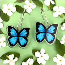 Load image into Gallery viewer, Ulysses Butterfly Earrings