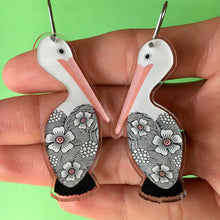 Load image into Gallery viewer, Pelican Earrings