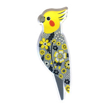 Load image into Gallery viewer, Cockatiel Pin