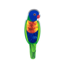 Load image into Gallery viewer, Rainbow Lorikeet Pin