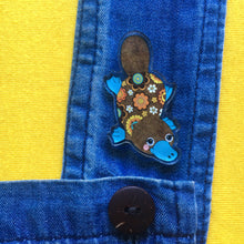Load image into Gallery viewer, Platypus Pin