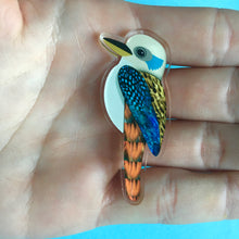 Load image into Gallery viewer, Kookaburra Pin