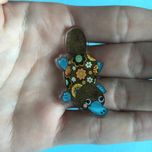 Load image into Gallery viewer, Platypus Pin