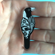 Load image into Gallery viewer, Magpie Pin
