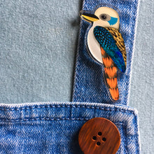 Load image into Gallery viewer, Kookaburra Pin