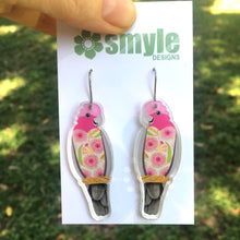 Load image into Gallery viewer, Galah Earrings