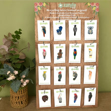 Load image into Gallery viewer, Counter Display Earring / Pin Stand - 16 Pegs
