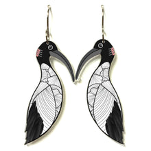 Load image into Gallery viewer, Ibis Earrings

