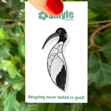 Load image into Gallery viewer, Ibis Pin
