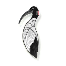 Load image into Gallery viewer, Ibis Pin
