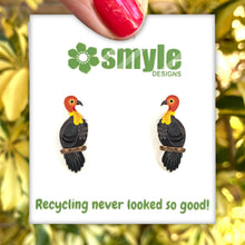 Load image into Gallery viewer, Brush Turkey Studs
