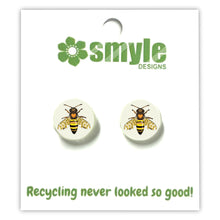 Load image into Gallery viewer, Native Bee Studs
