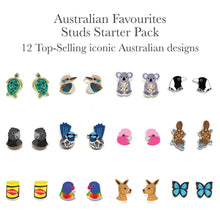 Load image into Gallery viewer, Starter Pack STUDS (36 Pairs)
